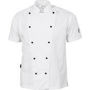 Picture of DNC Traditional Chef Jacket - Short Sleeve 1101