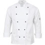 Picture of DNC Three Way Air Flow Chef Jacket - Long Sleeve 1106