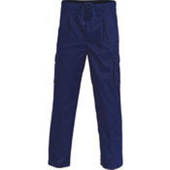 Picture of DNC Polyester Cotton "3 in 1" Cargo Pants 1504