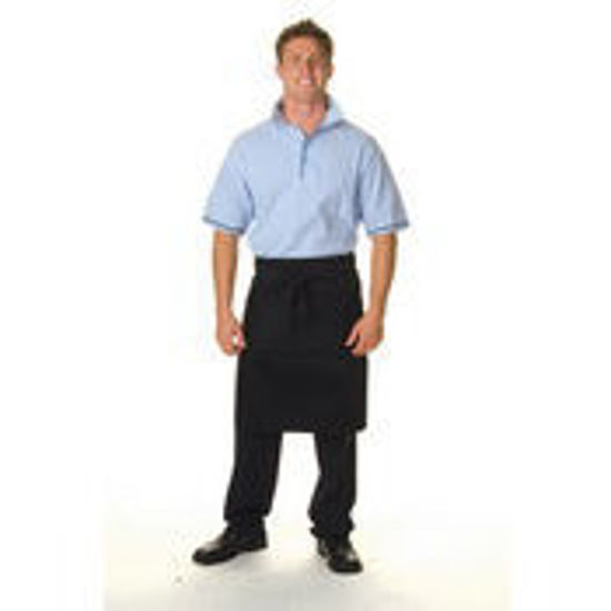 Picture of DNC Cotton Drill Half Apron With Pocket 2201