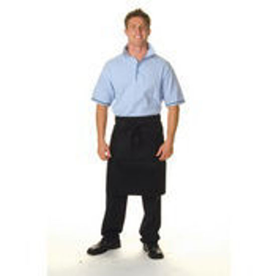 Picture of DNC P/C Half Apron With Pocket 2211