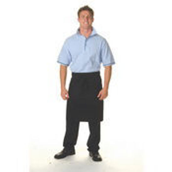 Picture of DNC Cotton Drill 3/4 Apron No Pocket 2302