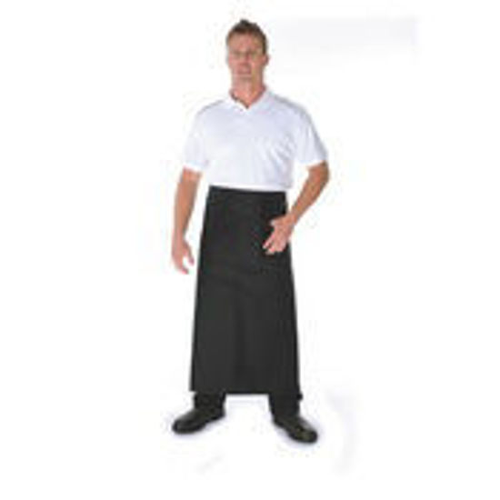 Picture of DNC P/C Continental Aprons With Pocket 2411