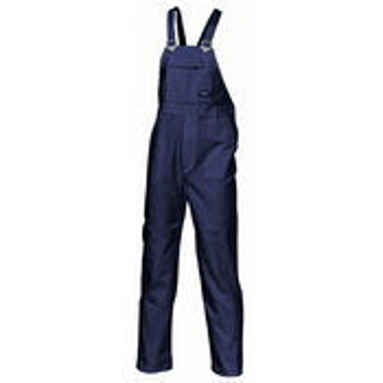 Picture of DNC Cotton Drill Bib And Brace Overall 3111