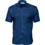 Picture of DNC Polyester Cotton Work Shirt - Short Sleeve 3211