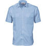 Picture of DNC Polyester Cotton Work Shirt - Short Sleeve 3211