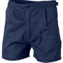 Picture of DNC Cotton Drill Utility Shorts 3301