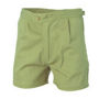 Picture of DNC Cotton Drill Utility Shorts 3301