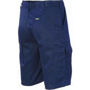 Picture of DNC Lightweight Cool-Breeze Cotton Cargo Shorts 3304