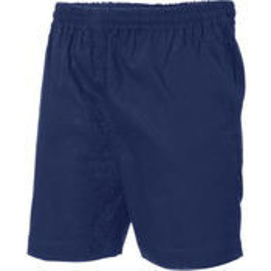 Picture of DNC Drill Elastic Drawstring Shorts 3305