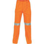 Picture of DNC Cotton Drill Pants With 3M R/Tape 3314