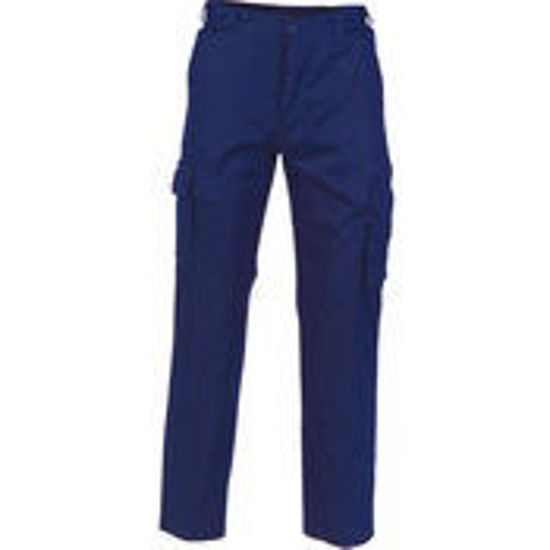 Picture of DNC Middleweight Cool - Breeze Cotton Cargo Pants 3320