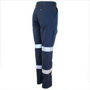 Picture of DNC LADIES DOUBLE HOOPS TAPED CARGO PANTS 3330