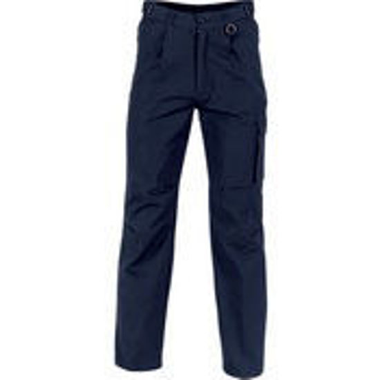 Picture of DNC Hero Air Flow Cotton Duck Weave Cargo Pants 3332