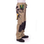 Picture of DNC Duratex Cotton Duck Weave Tradies Cargo Pants with twin holster tool pocket - knee pads not included 3337