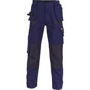 Picture of DNC Duratex Cotton Duck Weave Tradies Cargo Pants with twin holster tool pocket - knee pads not included 3337