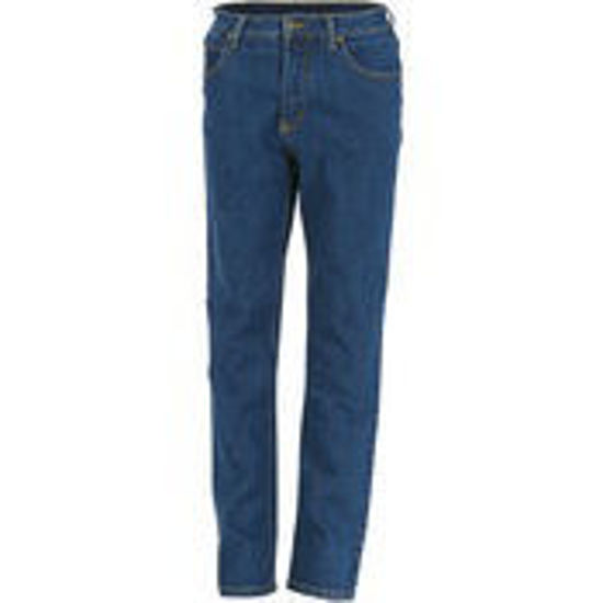 Picture of DNC Ladies Denim Stretch Jeans 3338