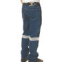 Picture of DNC Taped Denim Stretch Jeans 3347