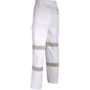 Picture of DNC DOUBLE HOOPS TAPED CARGO PANTS 3361