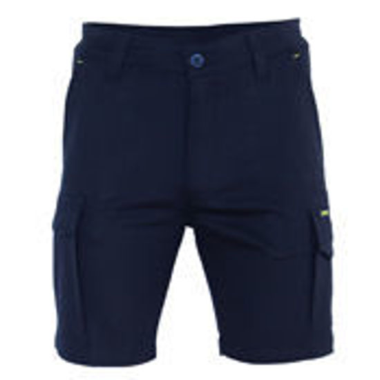 Picture of DNC SlimFlex Cargo Shorts 3364