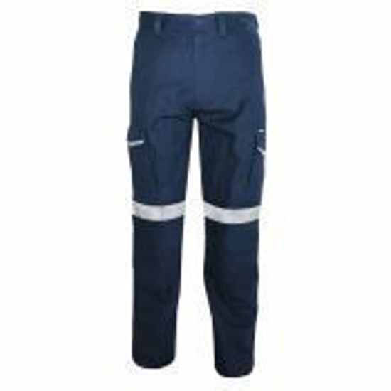 Picture of DNC RipStop Cargo Pants with CSR Reflective Tape 3386