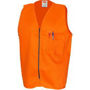 Picture of DNC Patron Saint Flame Retardant Drill ARC Rated Safety Vest 3403