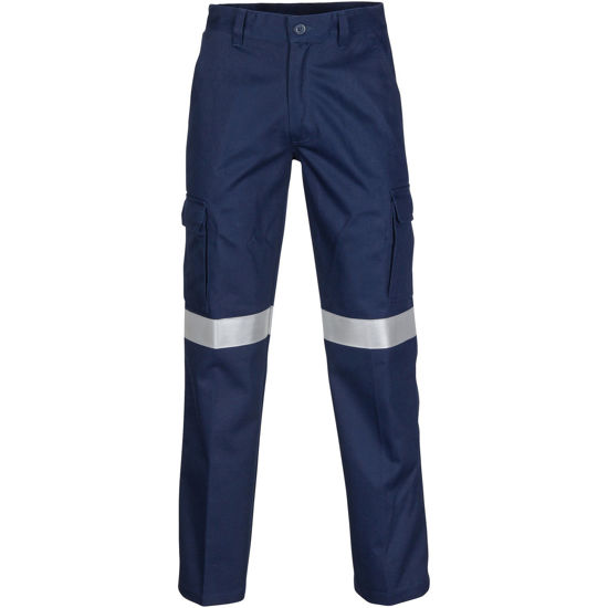 Picture of DNC Patron Saint Flame Retardant Cargo Pants with 3M F/R Tape 3419