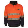 Picture of DNC HiVis 1/2 Zip FR  HRC2 D/N Jumper 3424