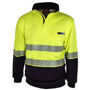 Picture of DNC HiVis 1/2 Zip FR  HRC2 D/N Jumper 3424