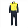 Picture of DNC Patron Saint® Flame Retardant Two Tone Drill Overall 3425