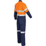 Picture of DNC Patron Saint Flame Retardant Coverall with LOXY F/R Tape 3426