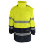 Picture of DNC HiVis FR & HRC2 D/N Rain Jacket 3467