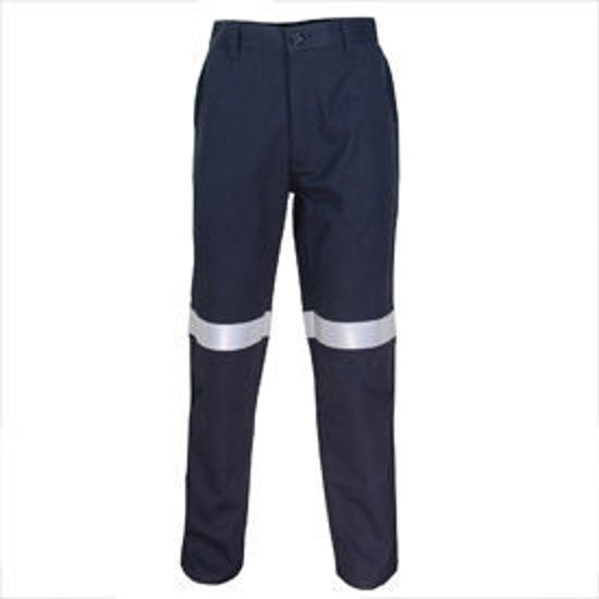 Picture of DNC INHERENT FR PPE2 BASIC TAPED PANTS 3471