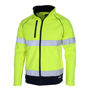 Picture of DNC HiVis CSR Taped Softshell Jacket 3523