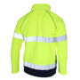 Picture of DNC HiVis CSR Taped Softshell Jacket 3523