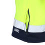 Picture of DNC HiVis CSR Taped Softshell Jacket 3523