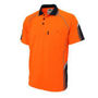 Picture of DNC Hi-Vis GALAXY Sublimated Polo 3564