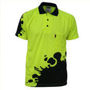 Picture of DNC Hivis Sublimated Blot Polo 3567