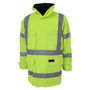 Picture of DNC HiVis "6 in 1" Breathable rain jacket Biomotion 3572