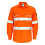 Picture of DNC RipStop Cotton Cool Shirt with CSR Reflective Tape, L/S 3590