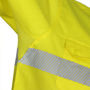 Picture of DNC HiVis 2 Tone Segment Taped Coolight Shirt 3648