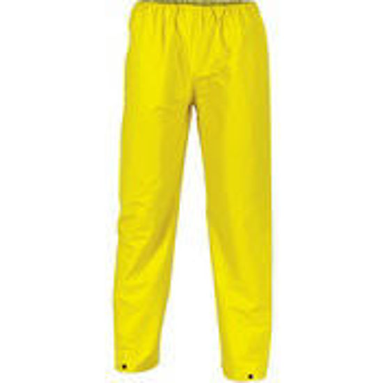 Picture of DNC PVC Rain Pants 3703