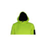 Picture of DNC Hivis 2 tone super fleecy hoodie 3721