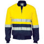 Picture of DNC HiVis Two Tone D/N Cotton Bomber Jacket with CSR R/tape 3758