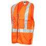 Picture of DNC Day/Night Cross Back Cotton Safety Vests with CSR R/Tape 3810