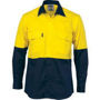 Picture of DNC HiVis 2 Tone Cool-Breeze Cotton Shirt -
Long sleeve 3840