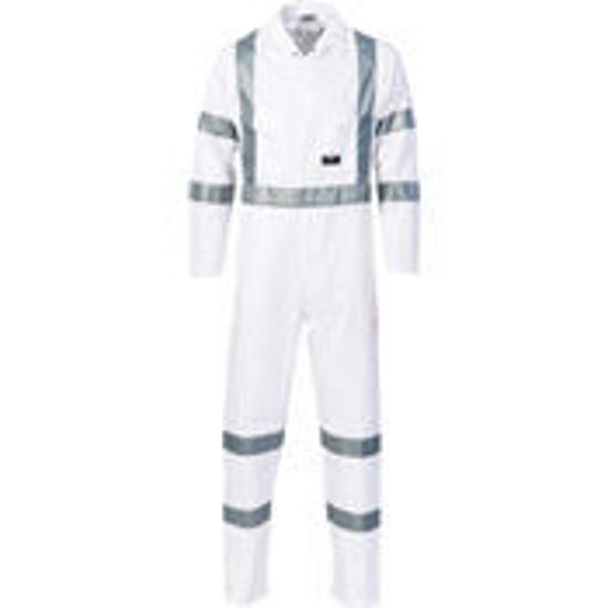 Picture of DNC RTA Night Worker Coverall with CSR R/Tape 3856