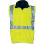 Picture of DNC HiVis Reversible Vest with 3M R/Tape 3865