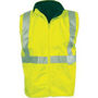 Picture of DNC HiVis Reversible Vest with 3M R/Tape 3865