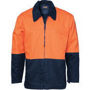 Picture of DNC HiVis Two Tone Protect or Drill Jacket 3868